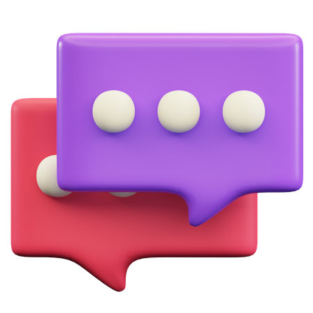 Chat Illustration